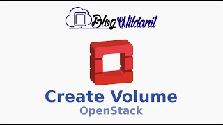 How to create volume - OpenStack Tutorials