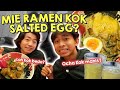 Reaksi Orang Jepang Nyobain Ramen Indonesia - Enak Gak??