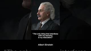 These Albert Einstein Quote Are Life Changing! Motivational Video #alberteinstein  #quotes  #science
