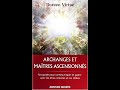 archanges et maîtres ascenssionnés. de doreen virtue. ada audio