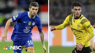 Christian Pulisic flashes quality again in Chelsea's win | Pro Soccer Talk | NBC Sports