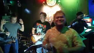 Pyred - Don't Look Back In Anger (Live at RC Cafe \u0026 Bistro, Sibu 2022)