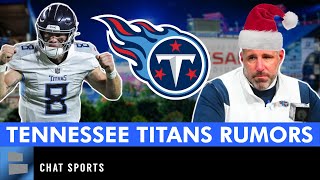 JUICY Titans Rumors On Will Levis & Ryan Tannehill After Loss To Seahawks In NFL Week 16