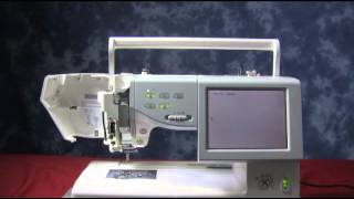 MC11000 SCREEN CALIBRATION