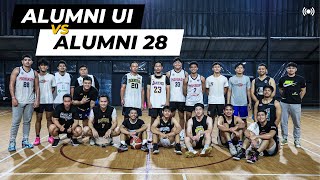 Alumni UI vs Alumni 28 Highlights | Friendly Match