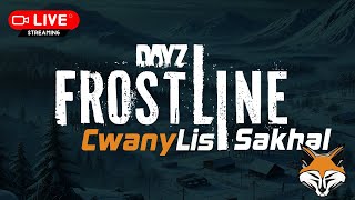 🚨 LIVE STREAM 🚨 DayZ Sakhal - Dzień dobry