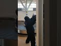 Ashley's arrival