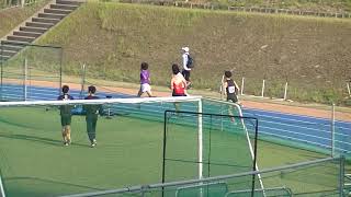 2021.4.24 第3回 広島経済大学記録会 800m 1組目