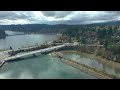 olympia washington 4k day to night experience