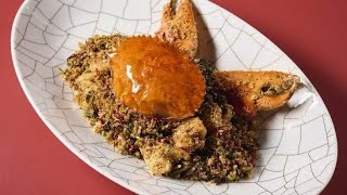 Peerapat Chirananont, Food, K Bangkok Thailand EP.1 ( Michelin Guide ) By Vicky Cheng