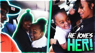 Woo Wop Is Obsessed With Kennedy !!! ( He Thinks She His Girlfriend . . .)