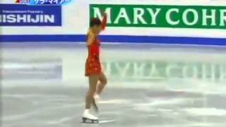 Sarah Meier 2006 Grand Prix Final Short Program