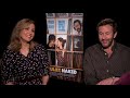 rose byrne and chris o dowd juliet naked interview