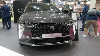 New 2025 DS7 - Exterior & Interior