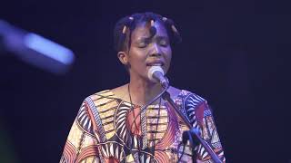 INDABA IS Weekender - PDX Jazz Fest 2021 - Thandi Ntuli Live