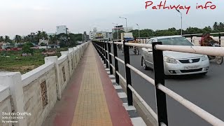 Palar bridge on Palar river in vellore India #vellore #palarriver #cmc #green #katpadi#rainpet