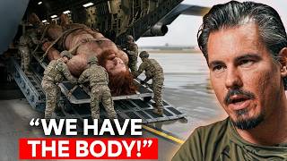 “We Captured a 12 Foot Giant in Afghanistan!” -Tim Alberino