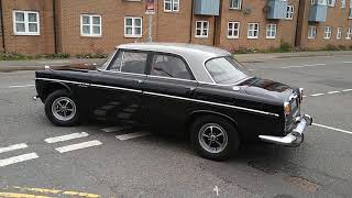 Rover P5B 3500 V8