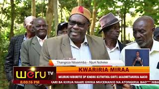 KWARIRIA MIRAA