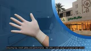 Leading Surgical Latex Gloves Manufacturers