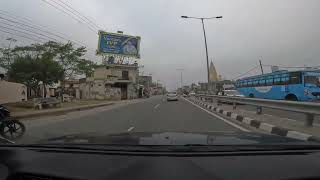 Banga to Balachaur Expressway | NH 344A | Shaheed Bhagat Singh Nagar 🇮🇳 | 4K Driving Tour