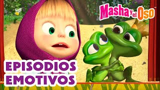 Masha y el Oso Castellano ❄️ Episodios emotivos 🧡☕️ Colección de dibujos animados 📺