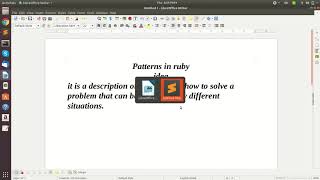 Patterns in Ruby