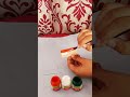 DIY INDIA Flag stick Batch Craft🇮🇳 Idea #independenceday#republicday  #Trending #short #video🇮🇳