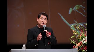 【アルピニスト　野口健】　基調講演「エベレストから見た地球のこれから」