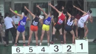 北関東高校総体陸上2014　 男子800m決勝