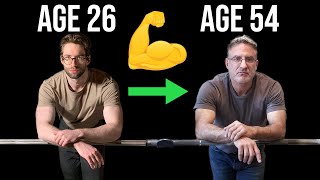 How Does Ageing Impact Muscle Growth and Strength?