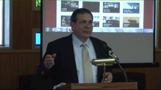 2013-02-07: Woltemade Center Lecture featuring Steve Drongowski