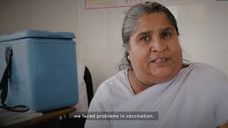 Solar Direct Drives bring vaccines closer to vulnerable communities in Rajasthan