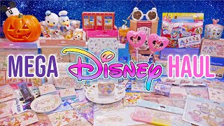 Tokyo Disney Resort Merch Shopping Haul | Stationery | Snacks | Duffy \u0026 Friends | Blind Boxes