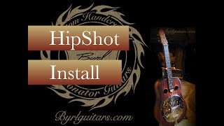 HipShot Install