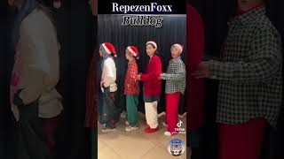 【新曲】RepzenFoxx 101st『Bulldog』銀太の振り付けが覚えやすいｗパート３ #shorts