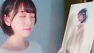 堀未央奈 高速まばたき 乃木坂46 君らしさ