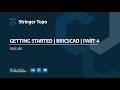 Stringer Topo | Getting Started - Part 4 (BricsCAD)