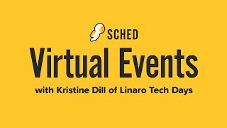 Pivoting to a virtual event? Learn how Sched can help.