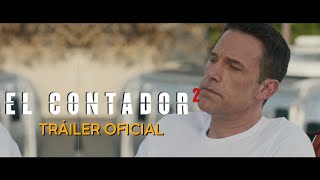 El Contador 2 | Tráiler Oficial Latino | 24 de Abril | Warner Bros Pictures