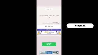 Cryptogram Level 582 | Cryptogram Letters and Numbers Answers