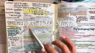 Study the Bible in One Year: Day 98 1 Samuel 1-3 | ￼ Bible study for beginners