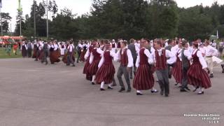 Rēzeknes Novada Dienas 2014. Dziedam un dejojam savam novadam. #4