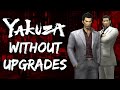 Can You Beat Yakuza (PS2) Without Upgrades?
