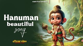 Hanuman Beautifull Song | New Hanuman Bhajan 2024 | BR Moni | #hanuman