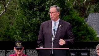 The Moving Wall at Harpeth Hills Memory Gardens Sept 21-23, 2018