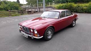 Lot 67 - 1969 Jaguar XJ6 4.2 S1