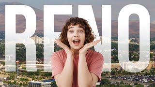 TOP 10 Things to do in Reno, Nevada!
