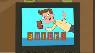 Phineas And Ferb - Brick Jingle