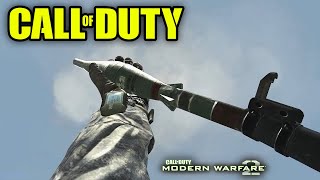 Call of Duty: Modern Warfare 2 (2009) - All Weapons Showcase (COD MW2 2009)